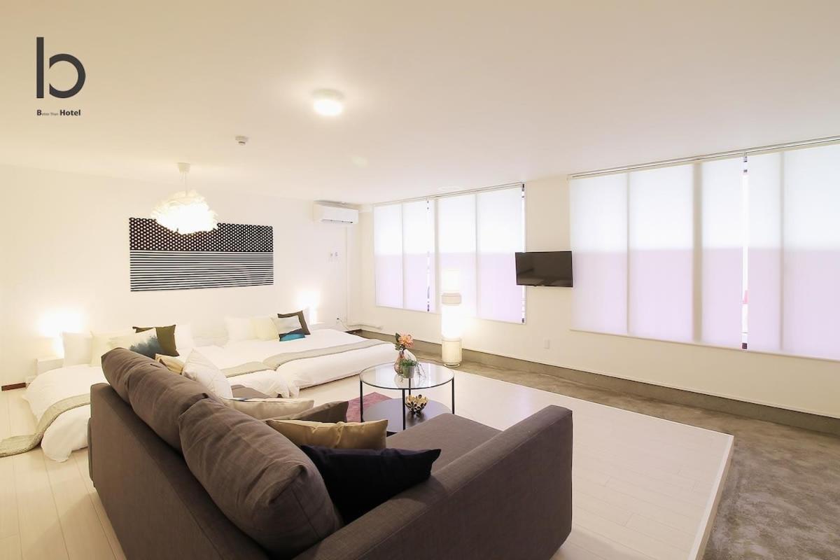 Hanagin - Beautiful Apartment For 6People With Free Wifi 102 Hiroshima Esterno foto