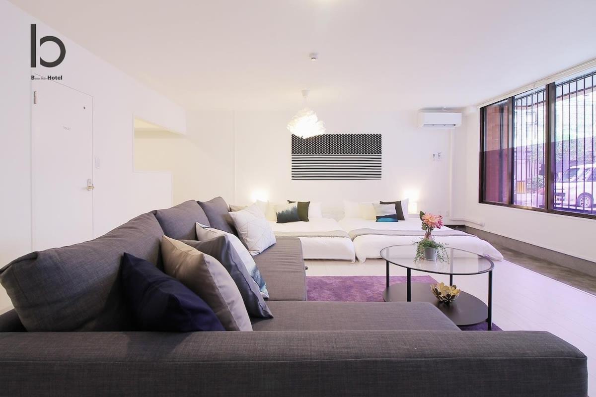 Hanagin - Beautiful Apartment For 6People With Free Wifi 102 Hiroshima Esterno foto