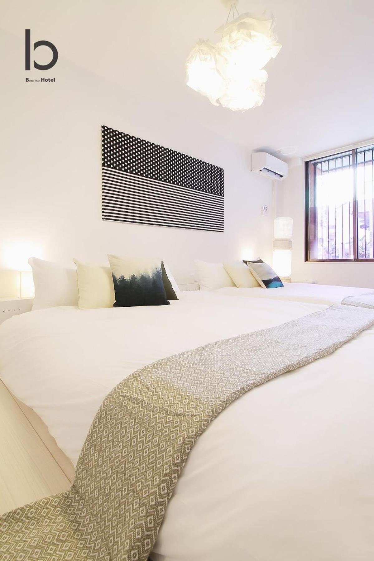 Hanagin - Beautiful Apartment For 6People With Free Wifi 102 Hiroshima Esterno foto